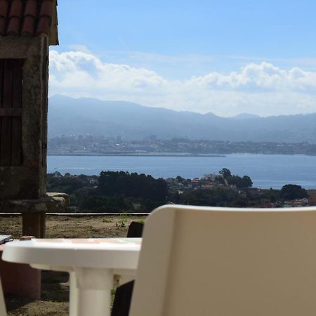 Pedra Da Lan - Una Casita De Piedra Cangas do Morrazo Buitenkant foto