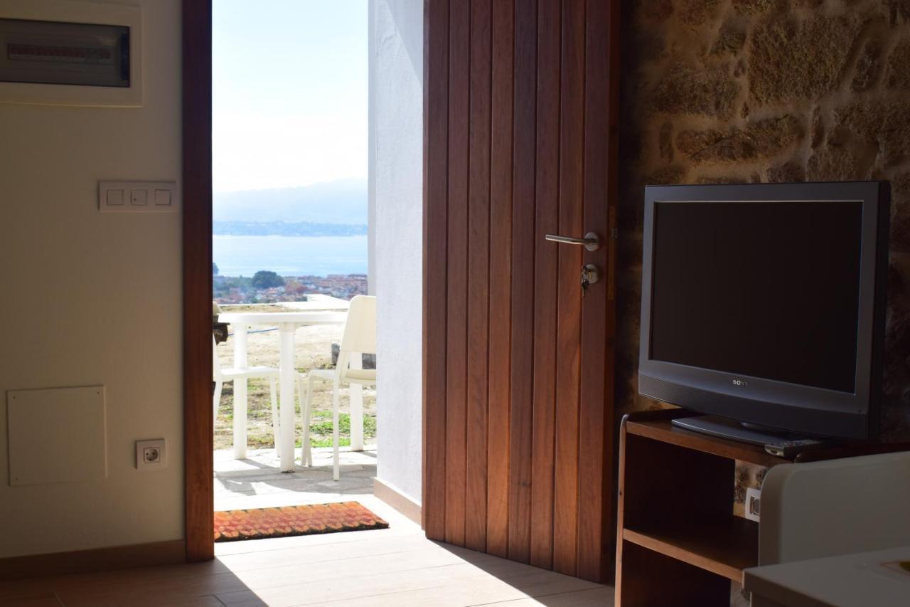 Pedra Da Lan - Una Casita De Piedra Cangas do Morrazo Buitenkant foto