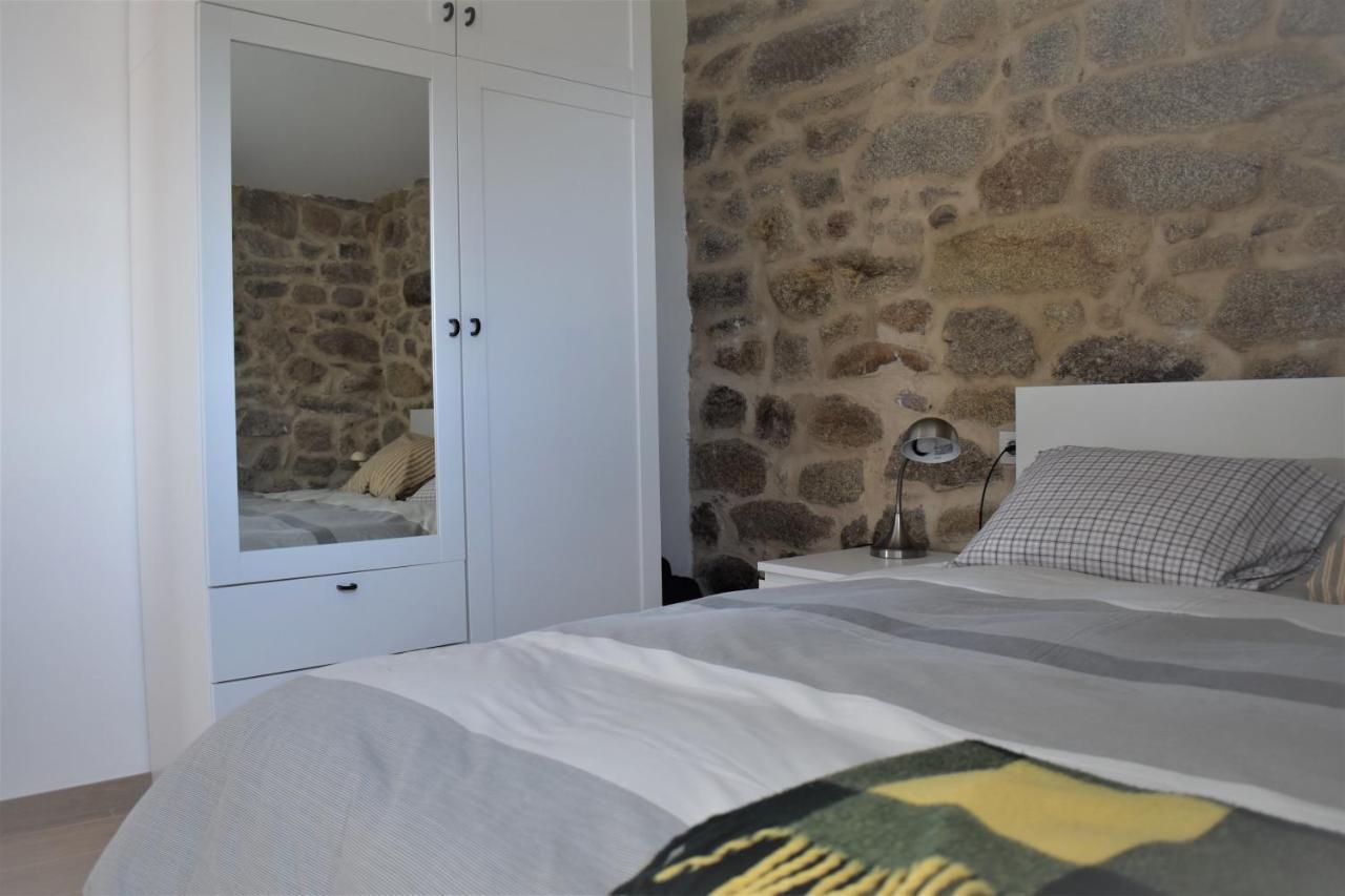 Pedra Da Lan - Una Casita De Piedra Cangas do Morrazo Buitenkant foto