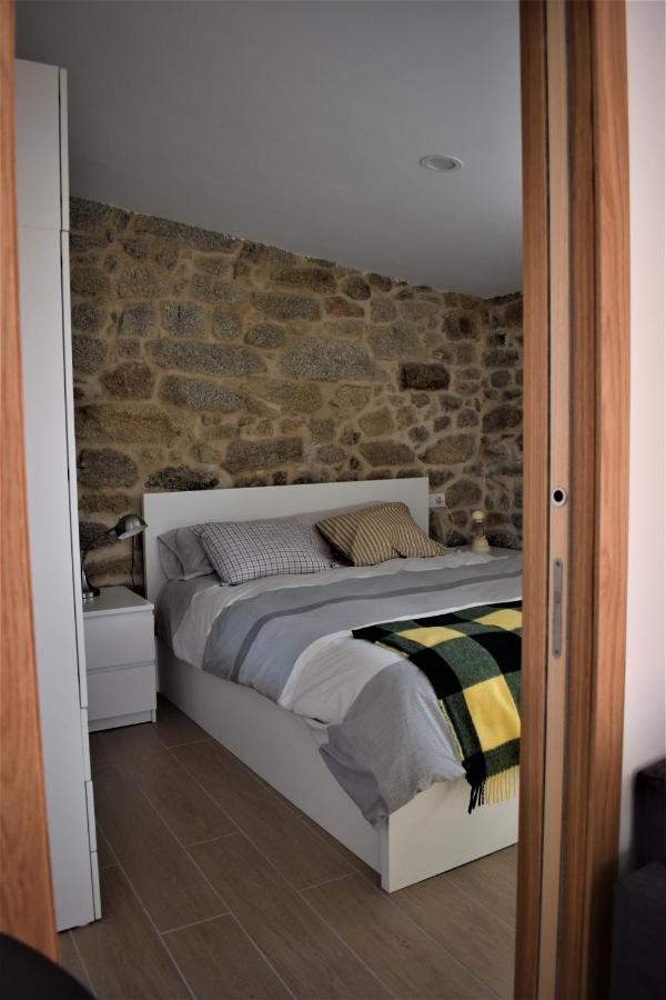 Pedra Da Lan - Una Casita De Piedra Cangas do Morrazo Buitenkant foto