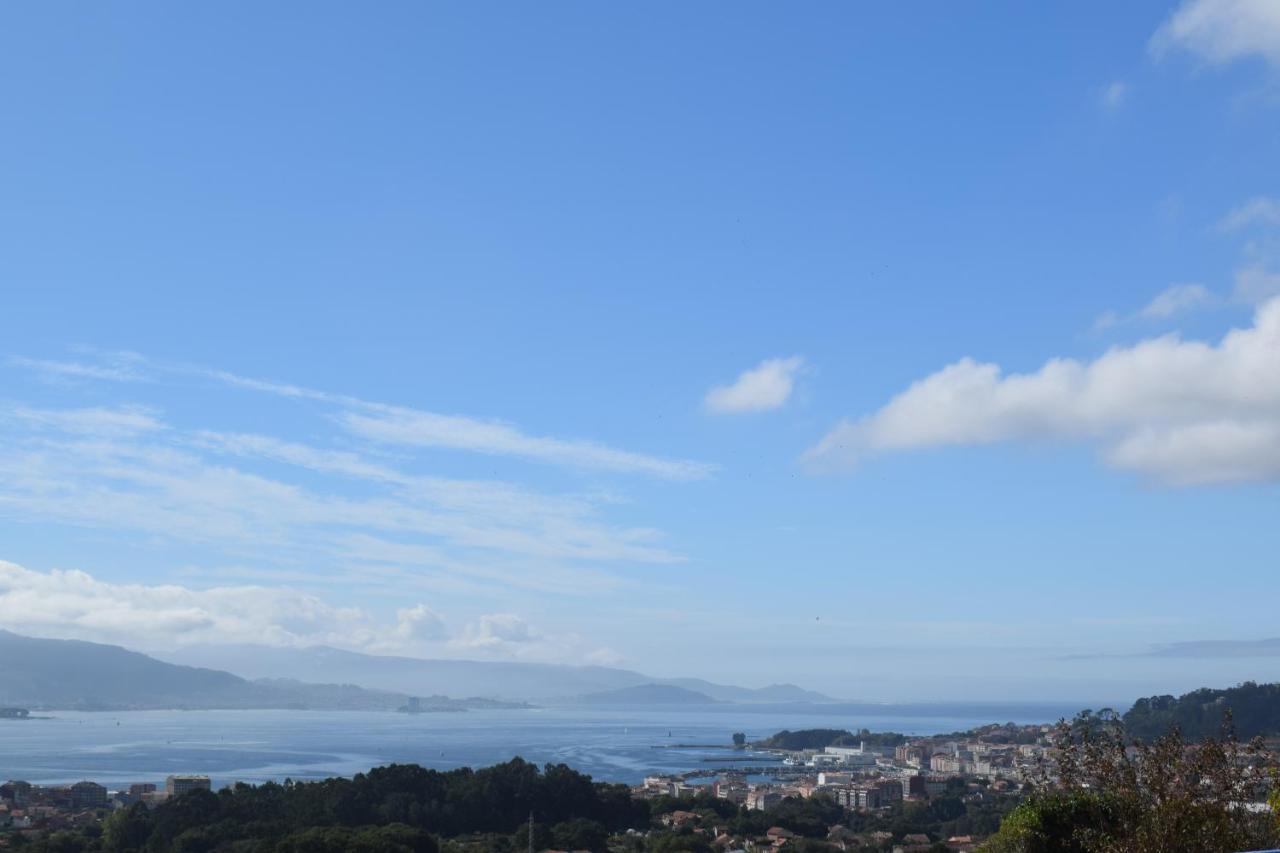 Pedra Da Lan - Una Casita De Piedra Cangas do Morrazo Buitenkant foto