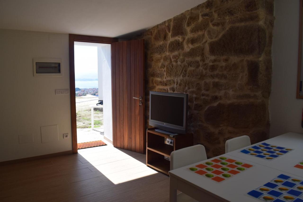 Pedra Da Lan - Una Casita De Piedra Cangas do Morrazo Buitenkant foto