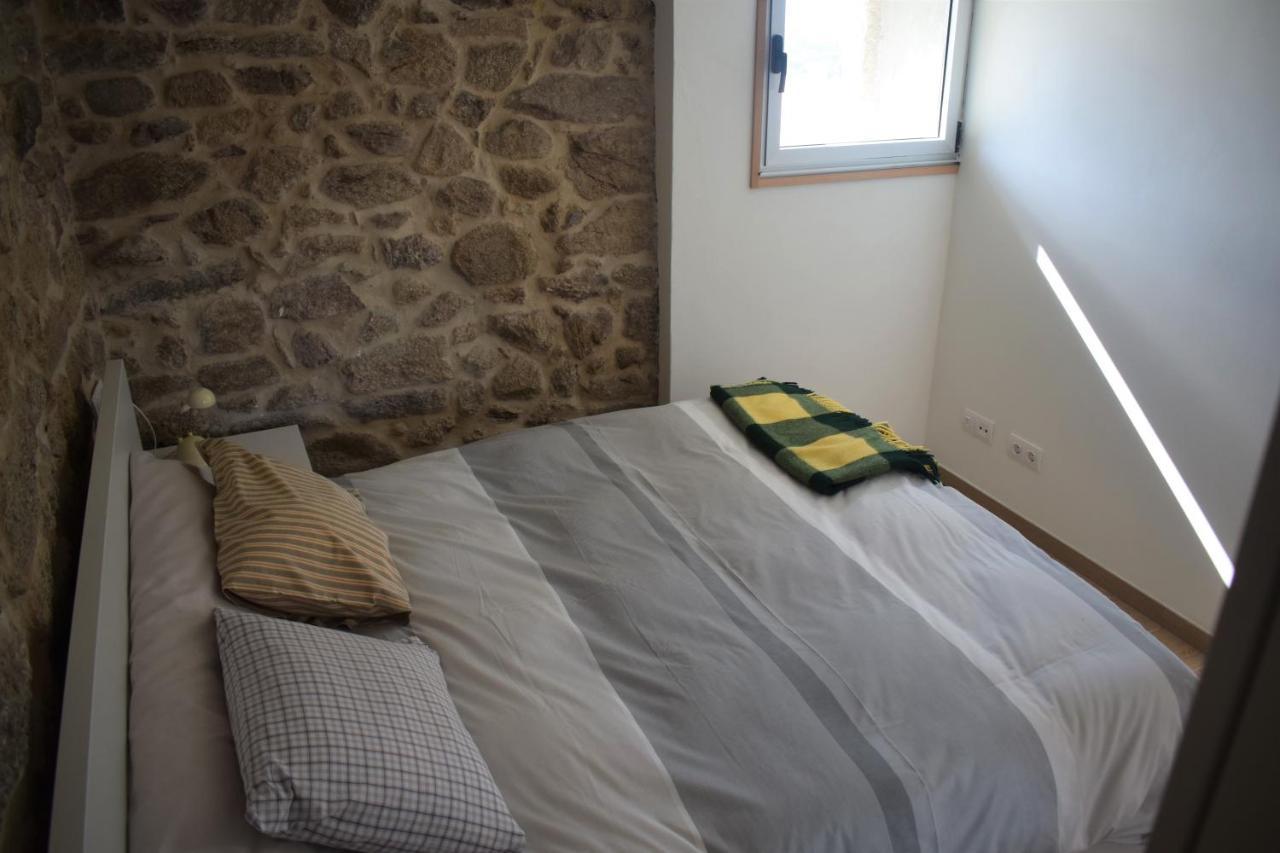Pedra Da Lan - Una Casita De Piedra Cangas do Morrazo Buitenkant foto