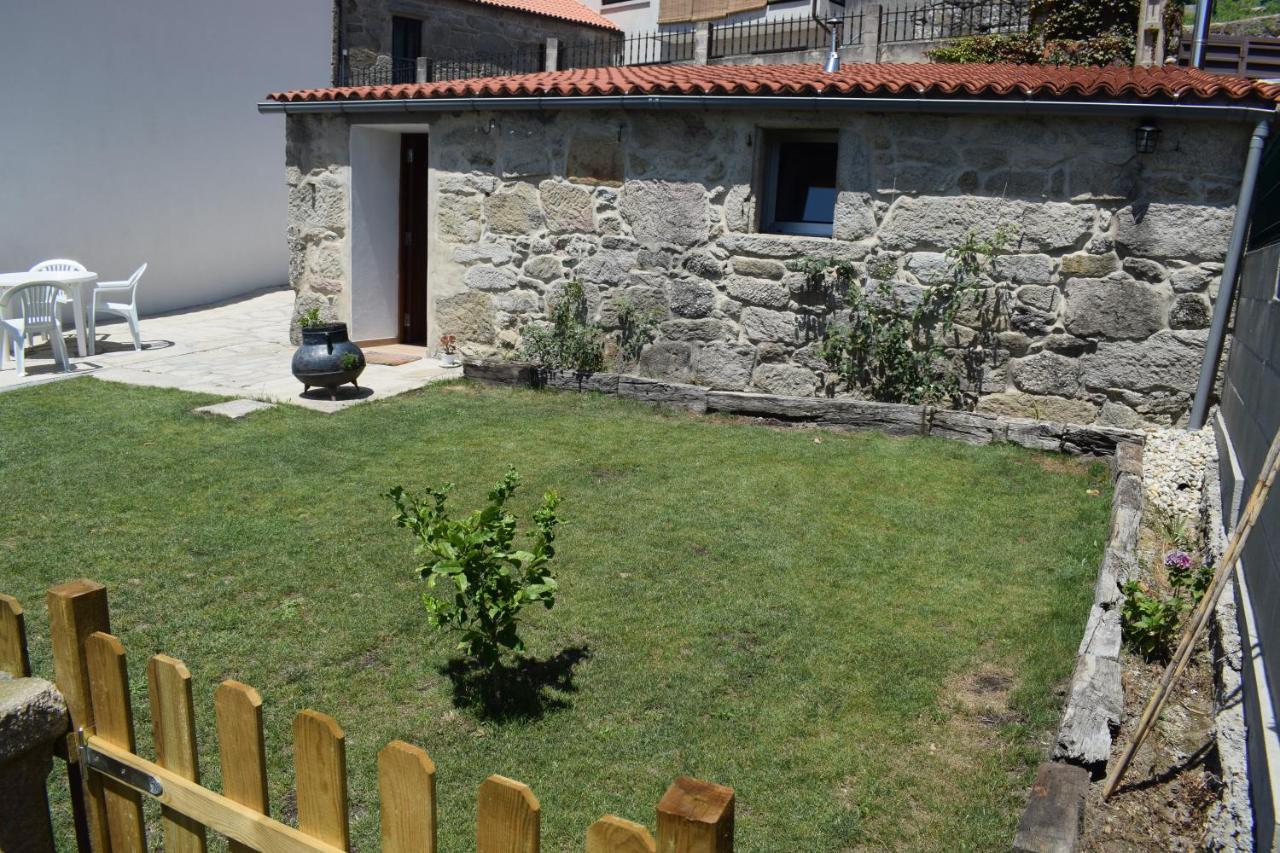 Pedra Da Lan - Una Casita De Piedra Cangas do Morrazo Buitenkant foto