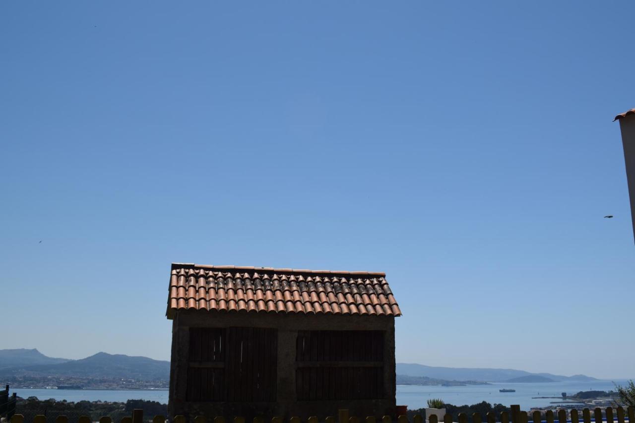 Pedra Da Lan - Una Casita De Piedra Cangas do Morrazo Buitenkant foto