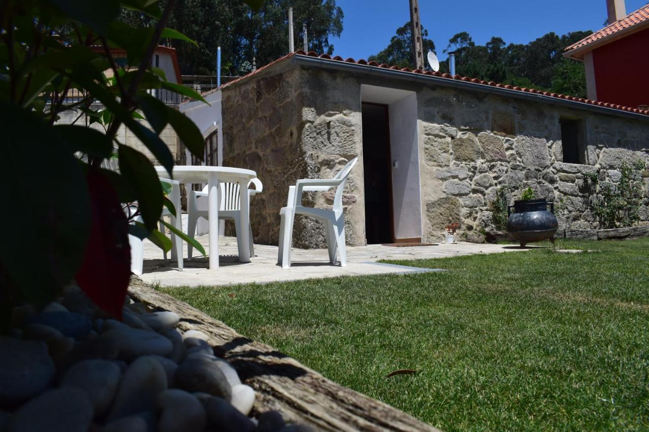 Pedra Da Lan - Una Casita De Piedra Cangas do Morrazo Buitenkant foto